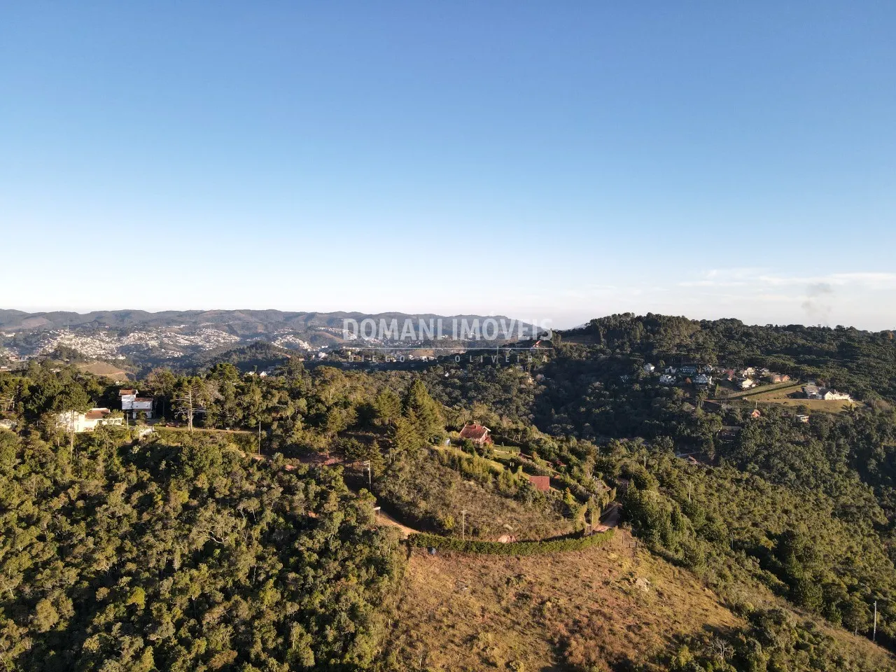 Plot for sale of 1,010 m² in Campos do Jordão, SP, Brazil