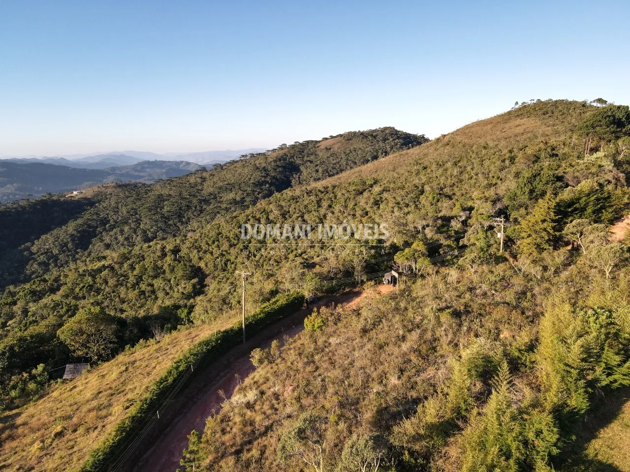 Plot for sale of 1,010 m² in Campos do Jordão, SP, Brazil
