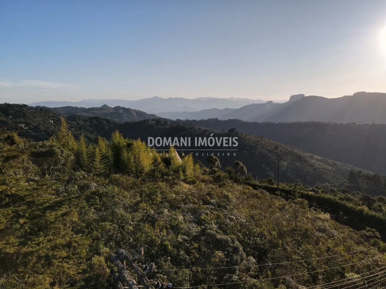 Plot for sale of 1,010 m² in Campos do Jordão, SP, Brazil