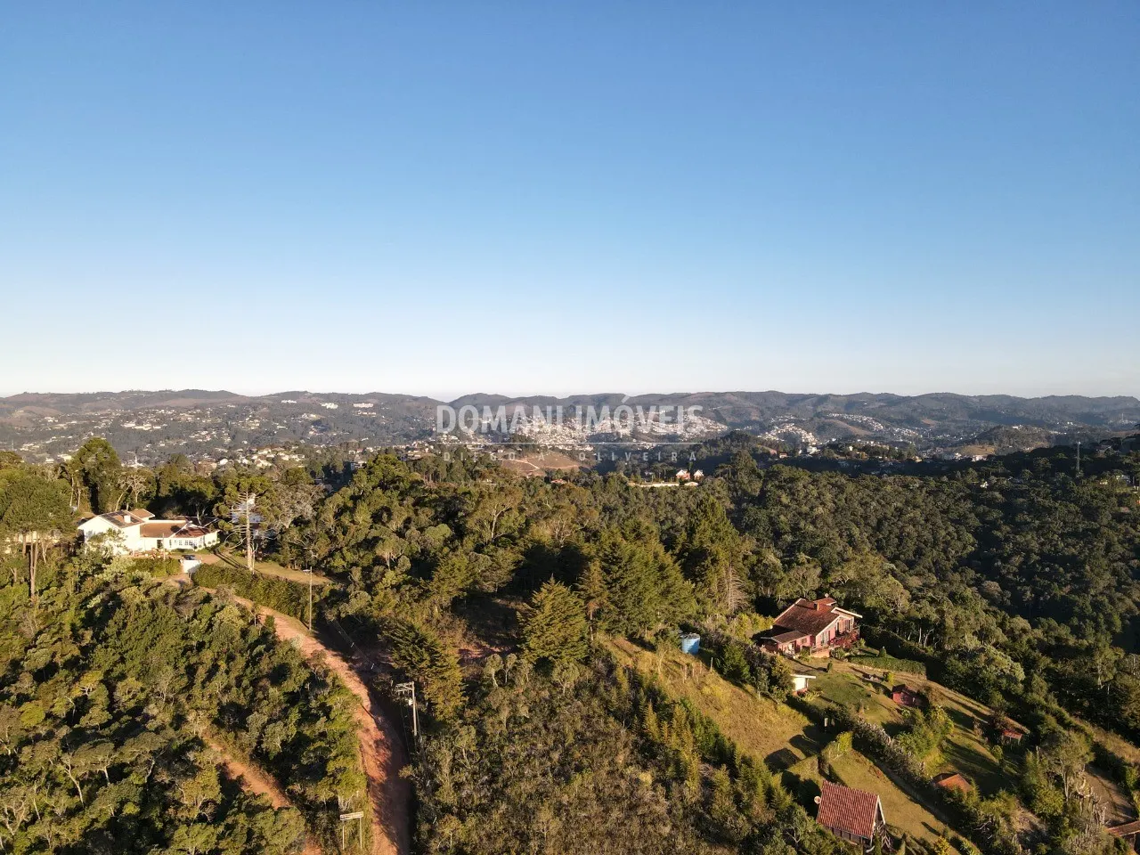 Plot for sale of 1,010 m² in Campos do Jordão, SP, Brazil