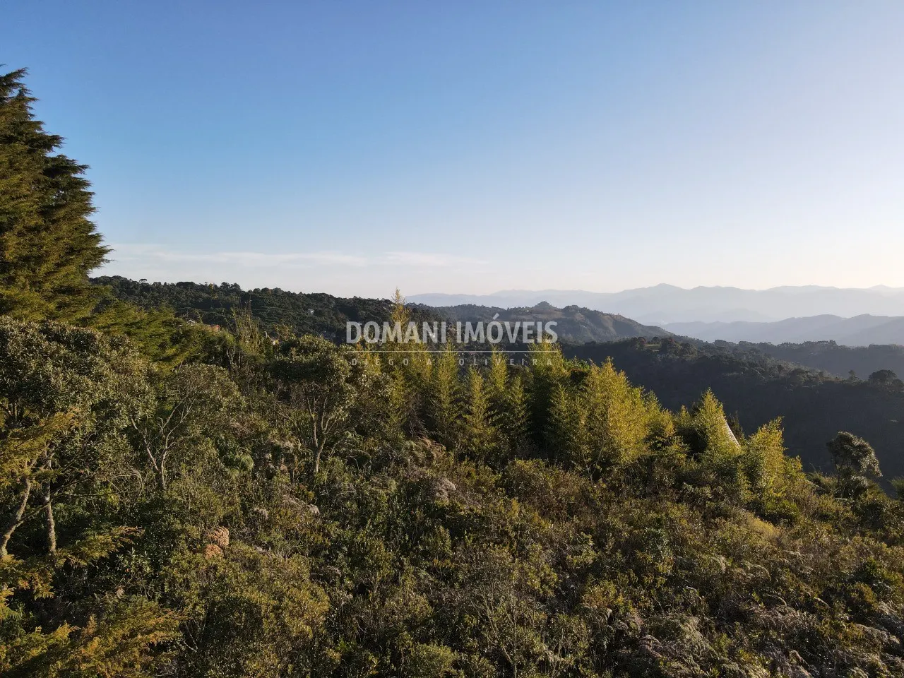 Plot for sale of 1,010 m² in Campos do Jordão, SP, Brazil