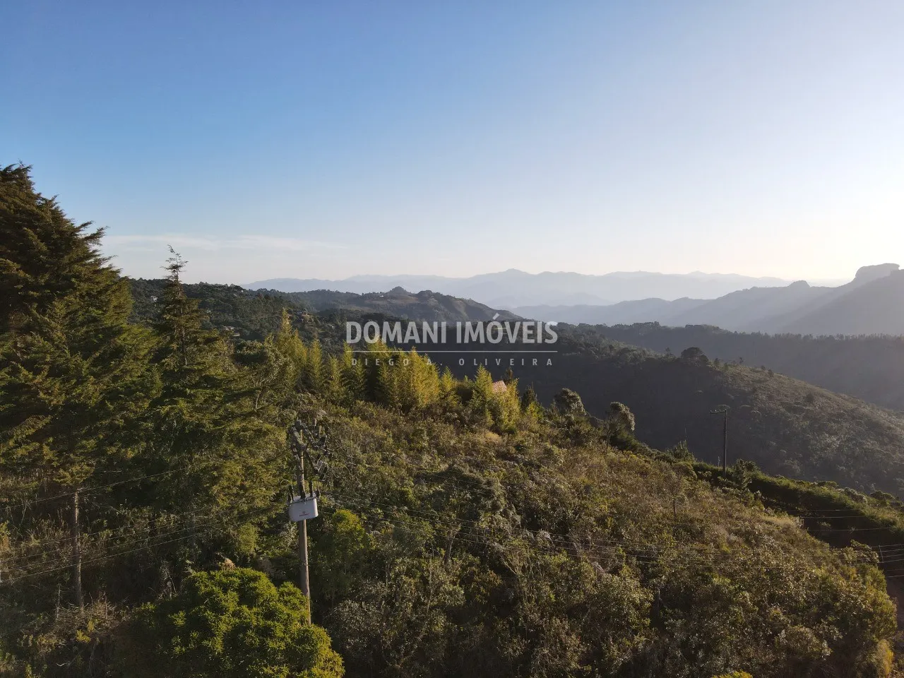 Plot for sale of 1,010 m² in Campos do Jordão, SP, Brazil