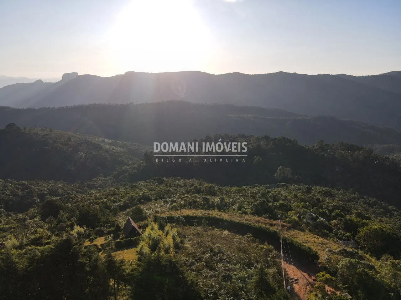 Plot for sale of 1,010 m² in Campos do Jordão, SP, Brazil