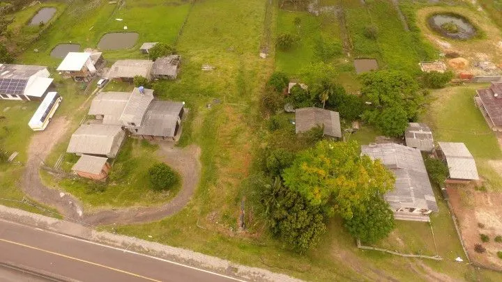 Chácara à venda de 2.900 m² em Três Cachoeiras, RS, Brasil