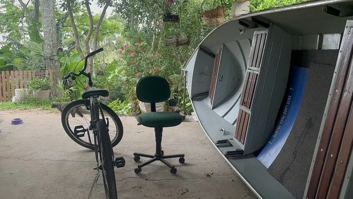 Chácara à venda de 2.900 m² em Três Cachoeiras, RS, Brasil