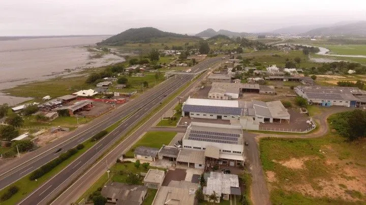 Chácara à venda de 2.900 m² em Três Cachoeiras, RS, Brasil