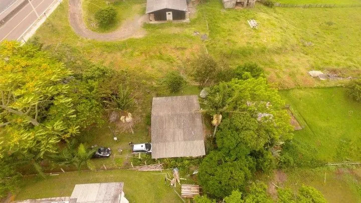 Chácara à venda de 2.900 m² em Três Cachoeiras, RS, Brasil