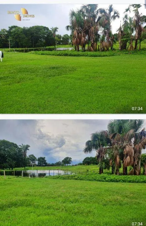 Farm for sale of 450 acres in Jangada, MT, Brazil