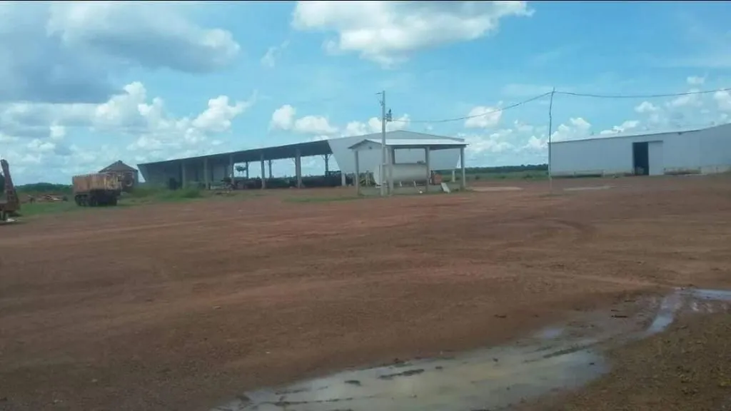 Fazenda à venda de 39.241 ha em Santa Terezinha, MT, Brasil