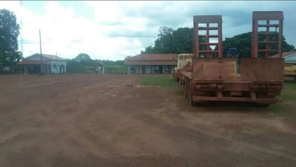 Fazenda à venda de 39.241 ha em Santa Terezinha, MT, Brasil
