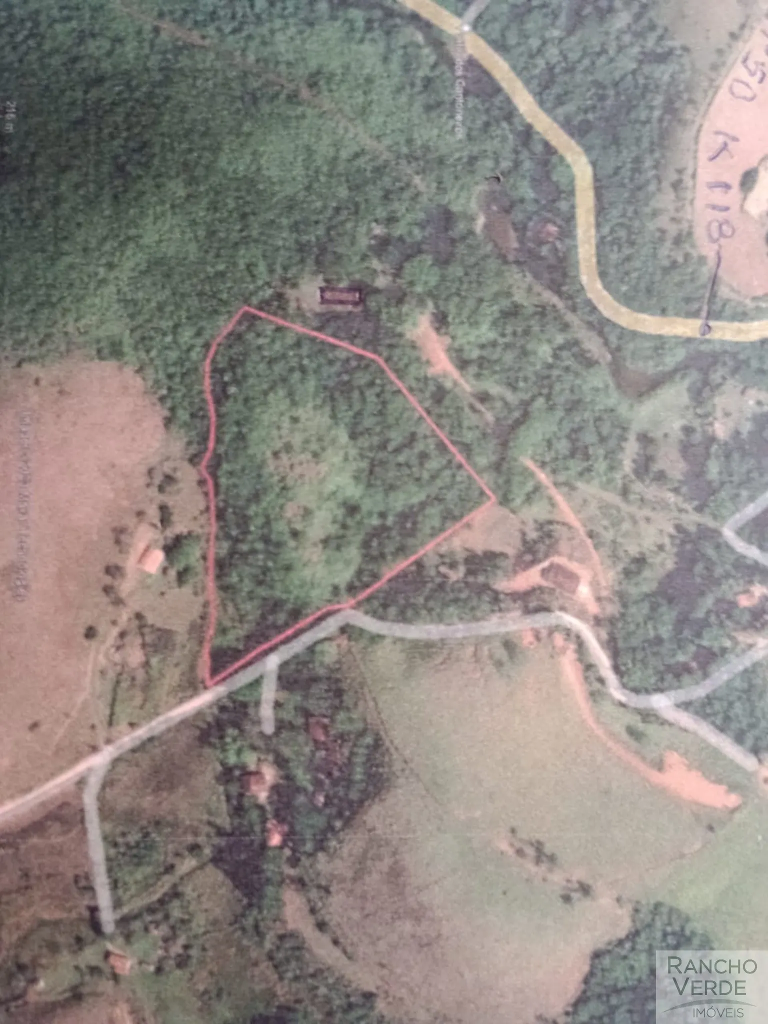 Terreno à venda de 3 ha em Monteiro Lobato, SP, Brasil