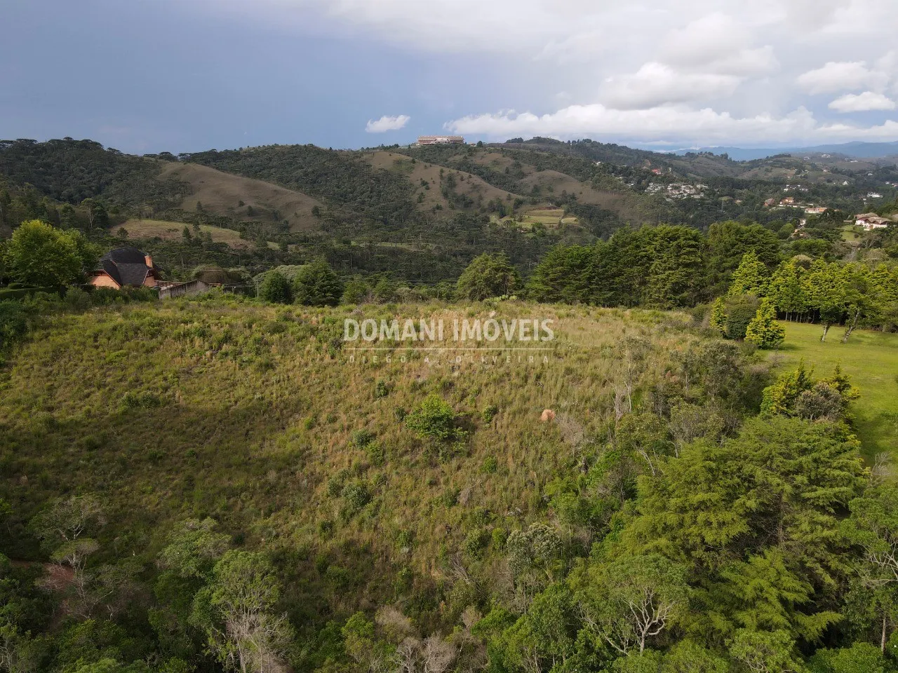 Plot for sale of 2 acres in Campos do Jordão, SP, Brazil