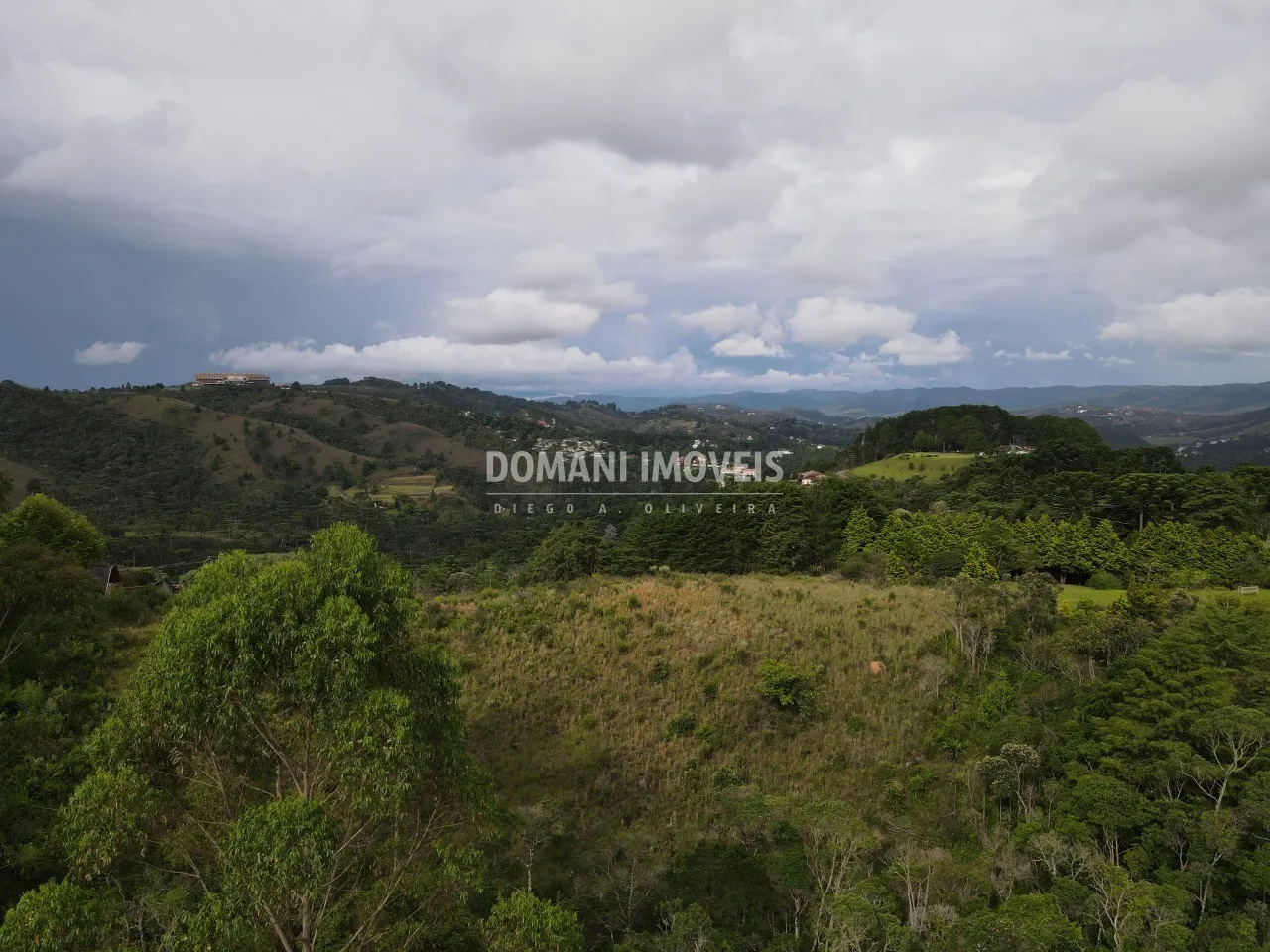Plot for sale of 2 acres in Campos do Jordão, SP, Brazil
