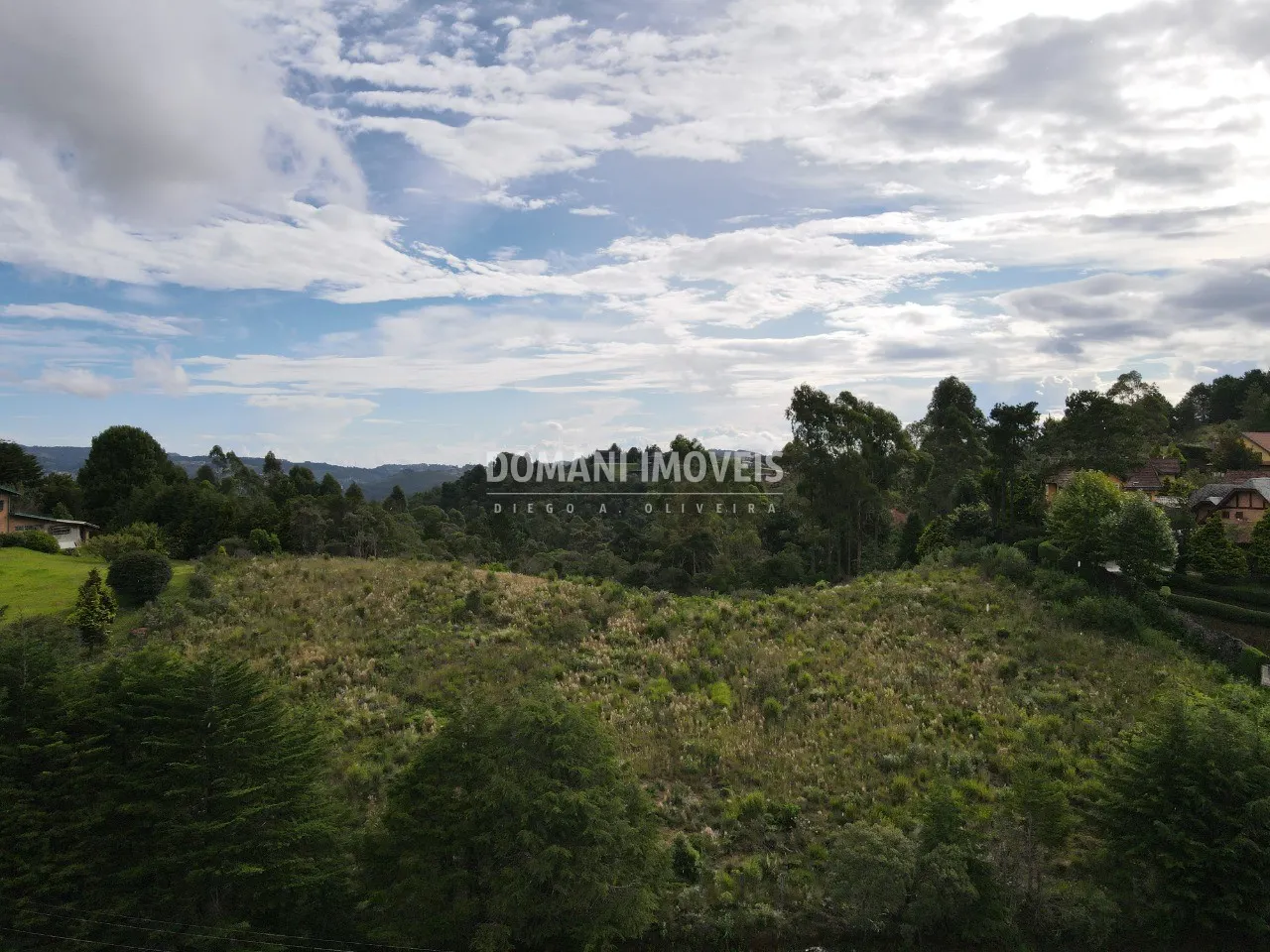 Plot for sale of 2 acres in Campos do Jordão, SP, Brazil