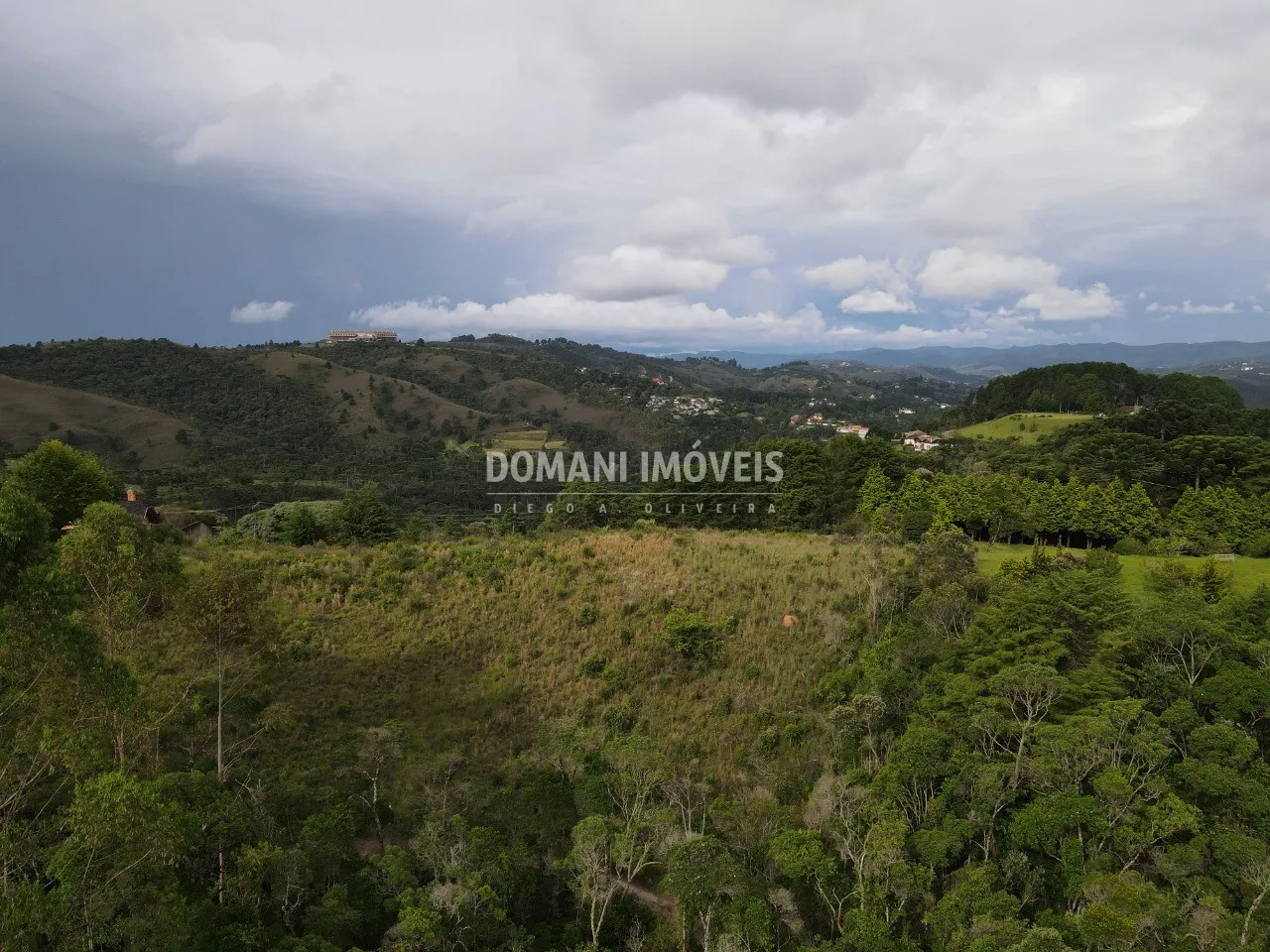 Plot for sale of 2 acres in Campos do Jordão, SP, Brazil