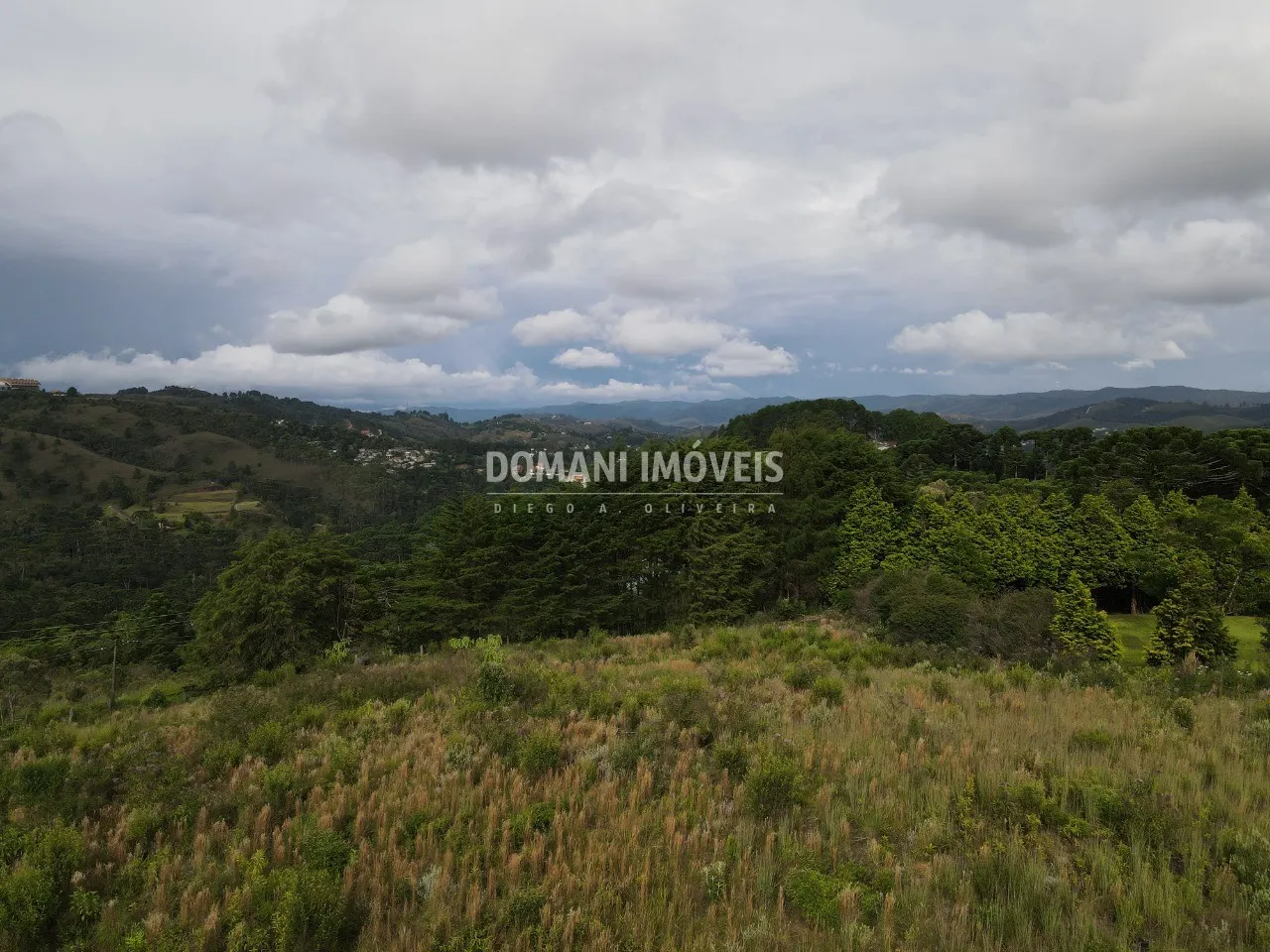 Plot for sale of 2 acres in Campos do Jordão, SP, Brazil