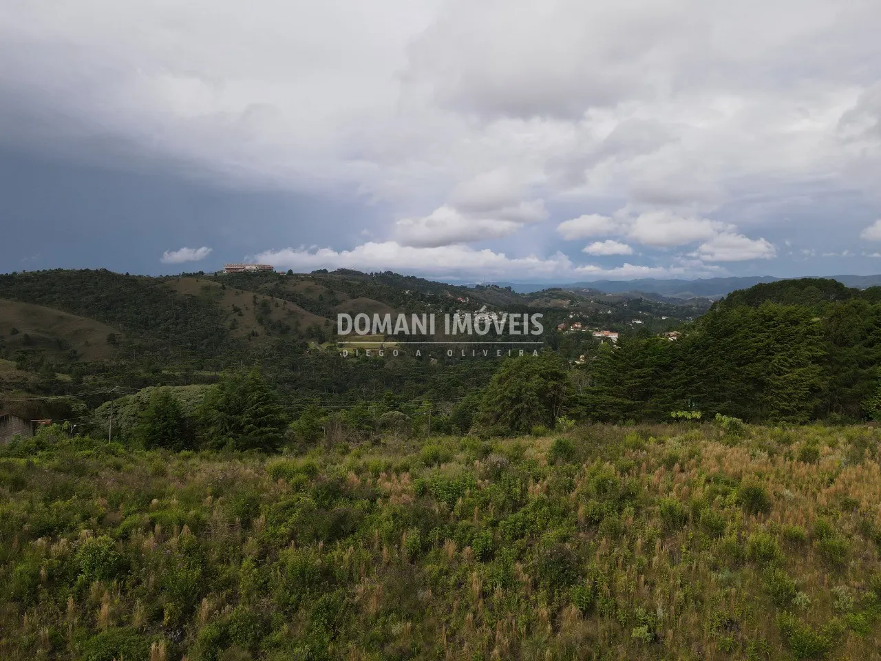 Plot for sale of 2 acres in Campos do Jordão, SP, Brazil