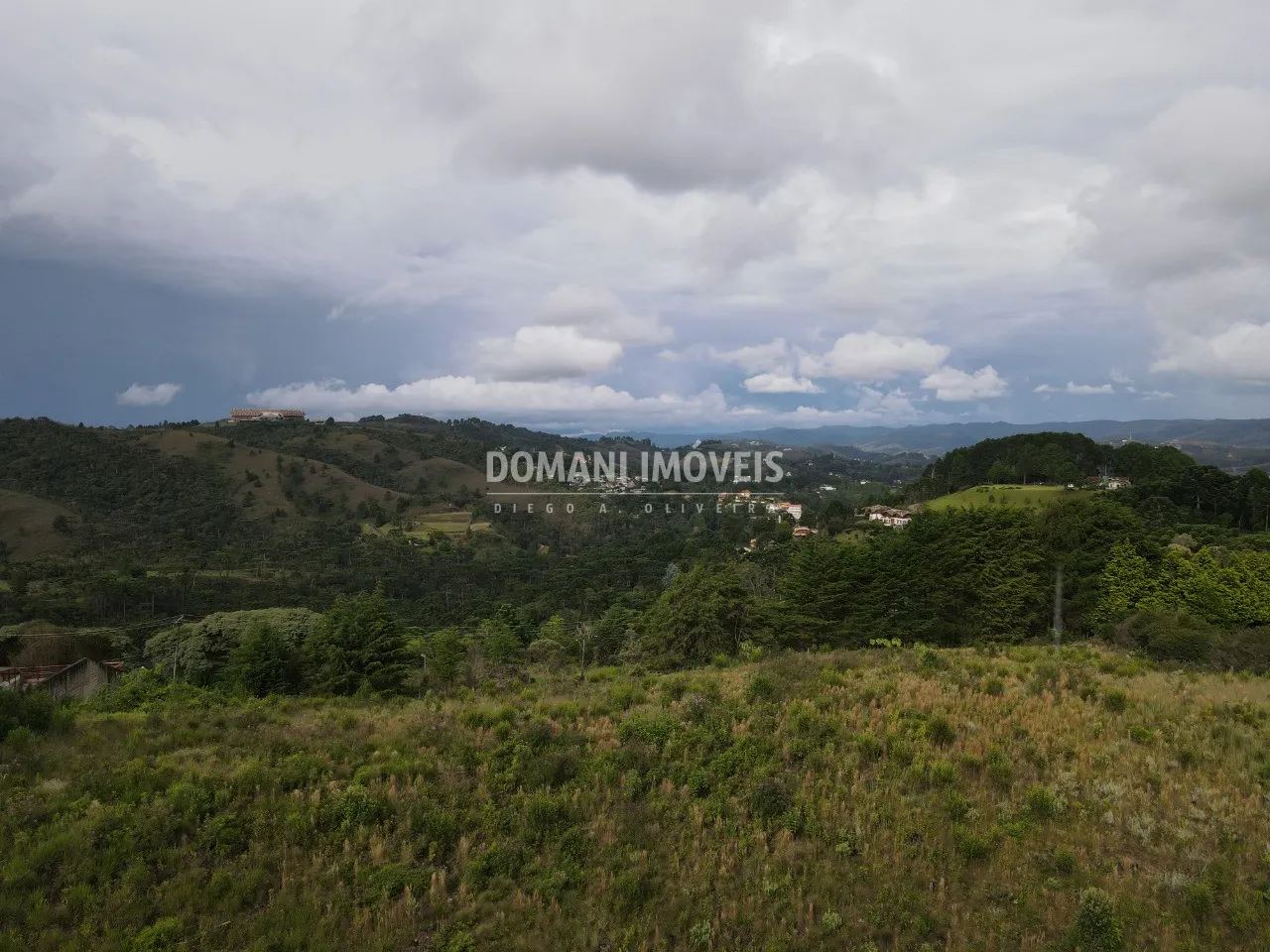 Plot for sale of 2 acres in Campos do Jordão, SP, Brazil