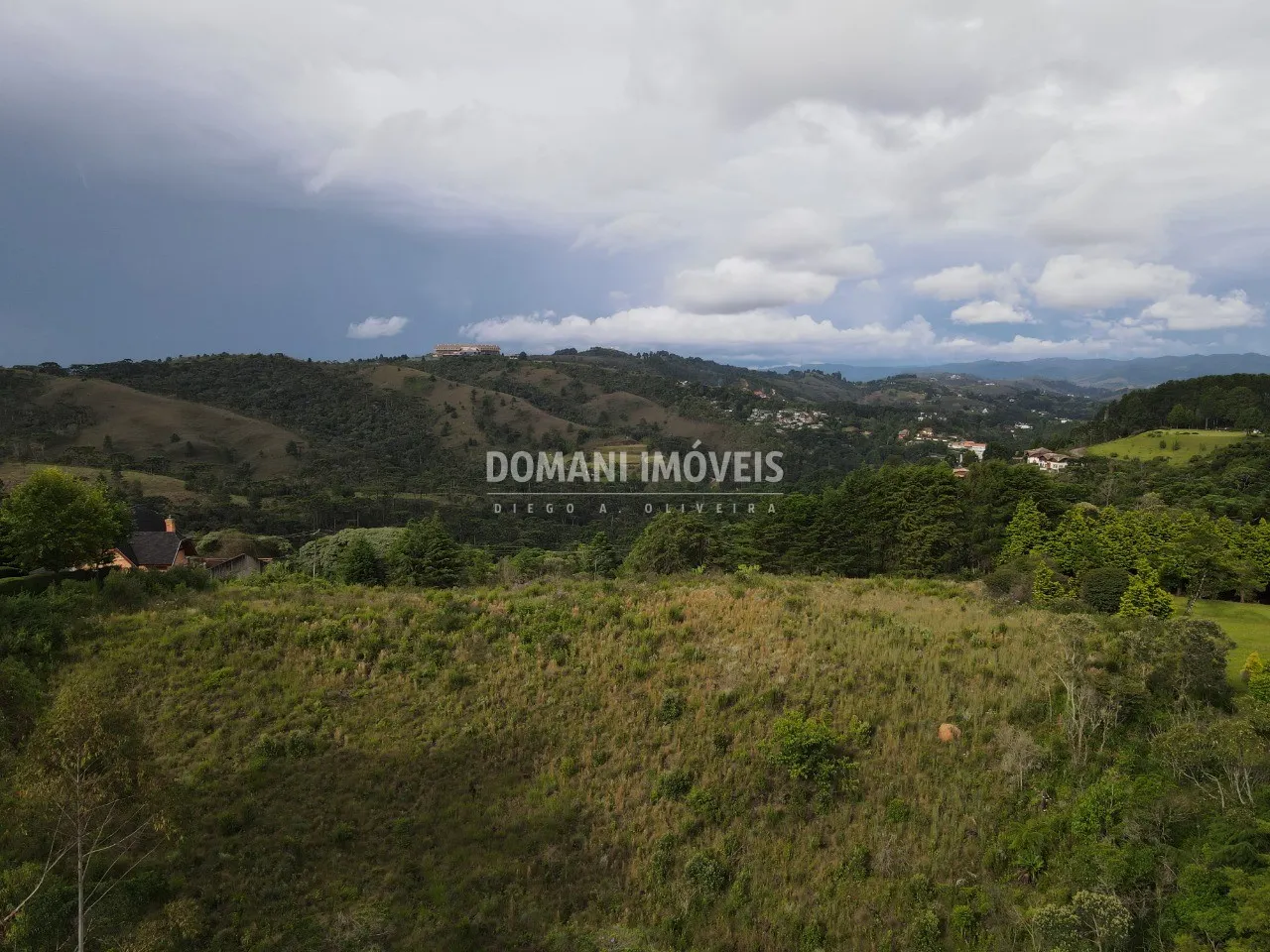 Plot for sale of 2 acres in Campos do Jordão, SP, Brazil