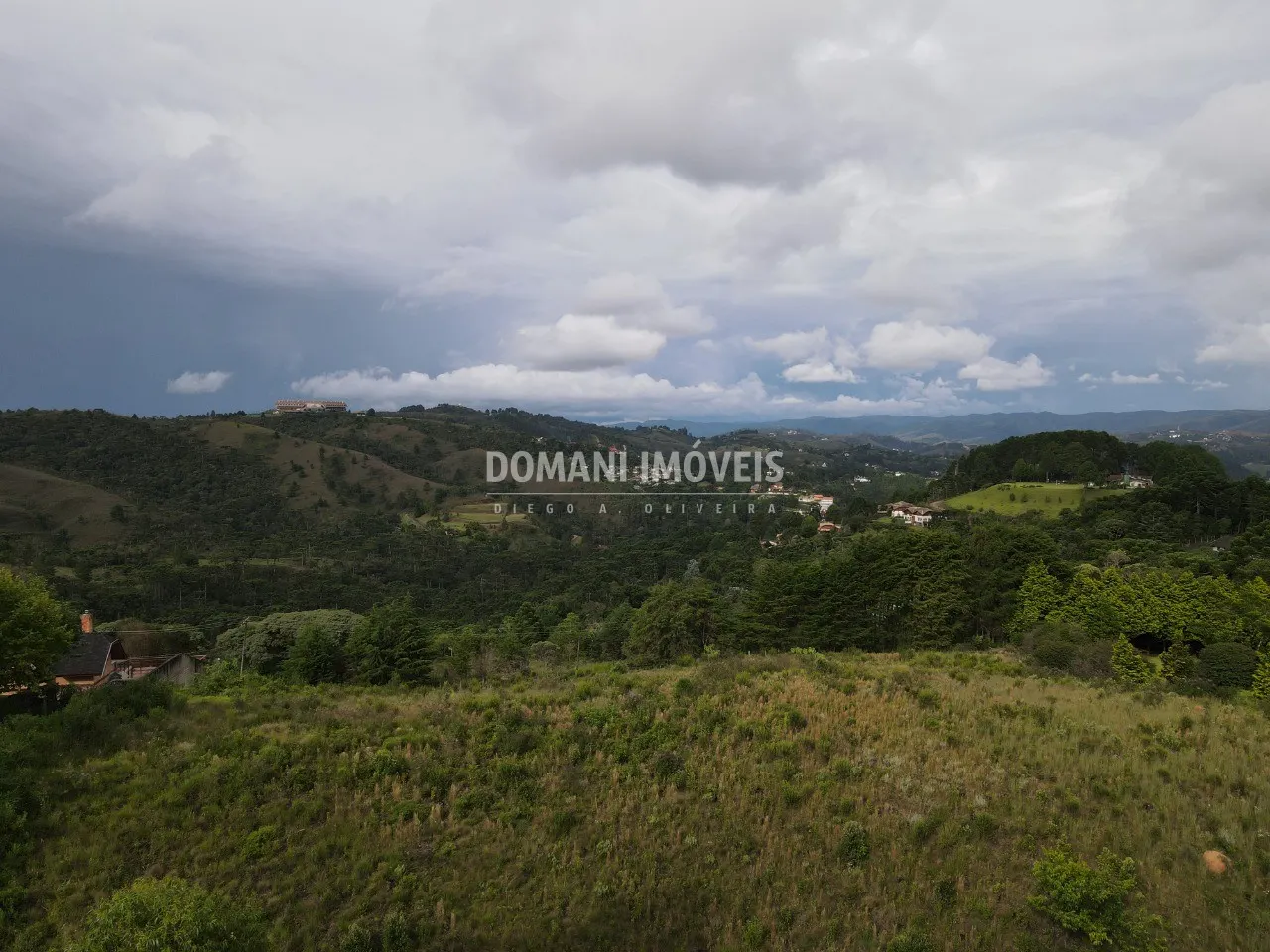 Plot for sale of 2 acres in Campos do Jordão, SP, Brazil