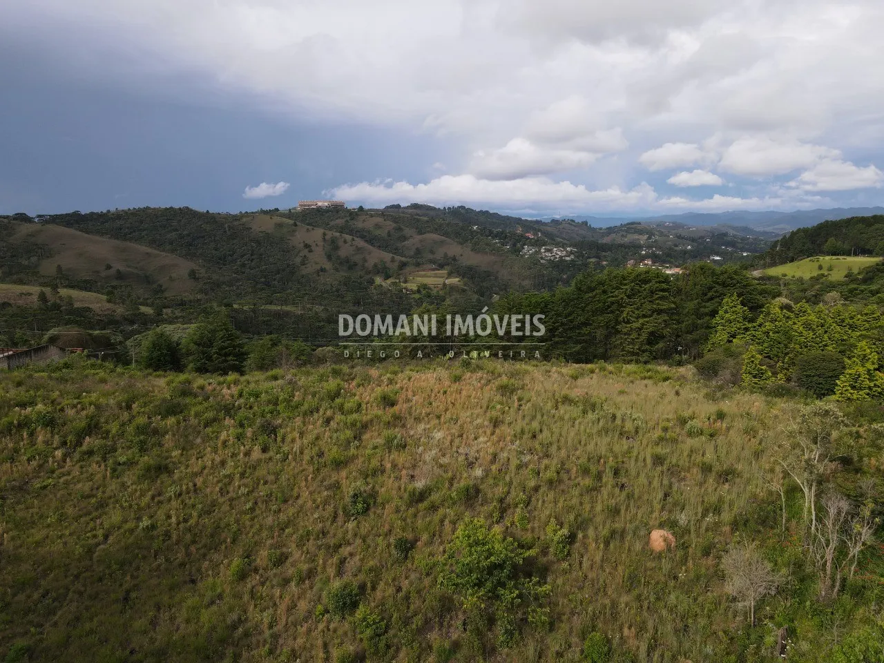 Plot for sale of 2 acres in Campos do Jordão, SP, Brazil