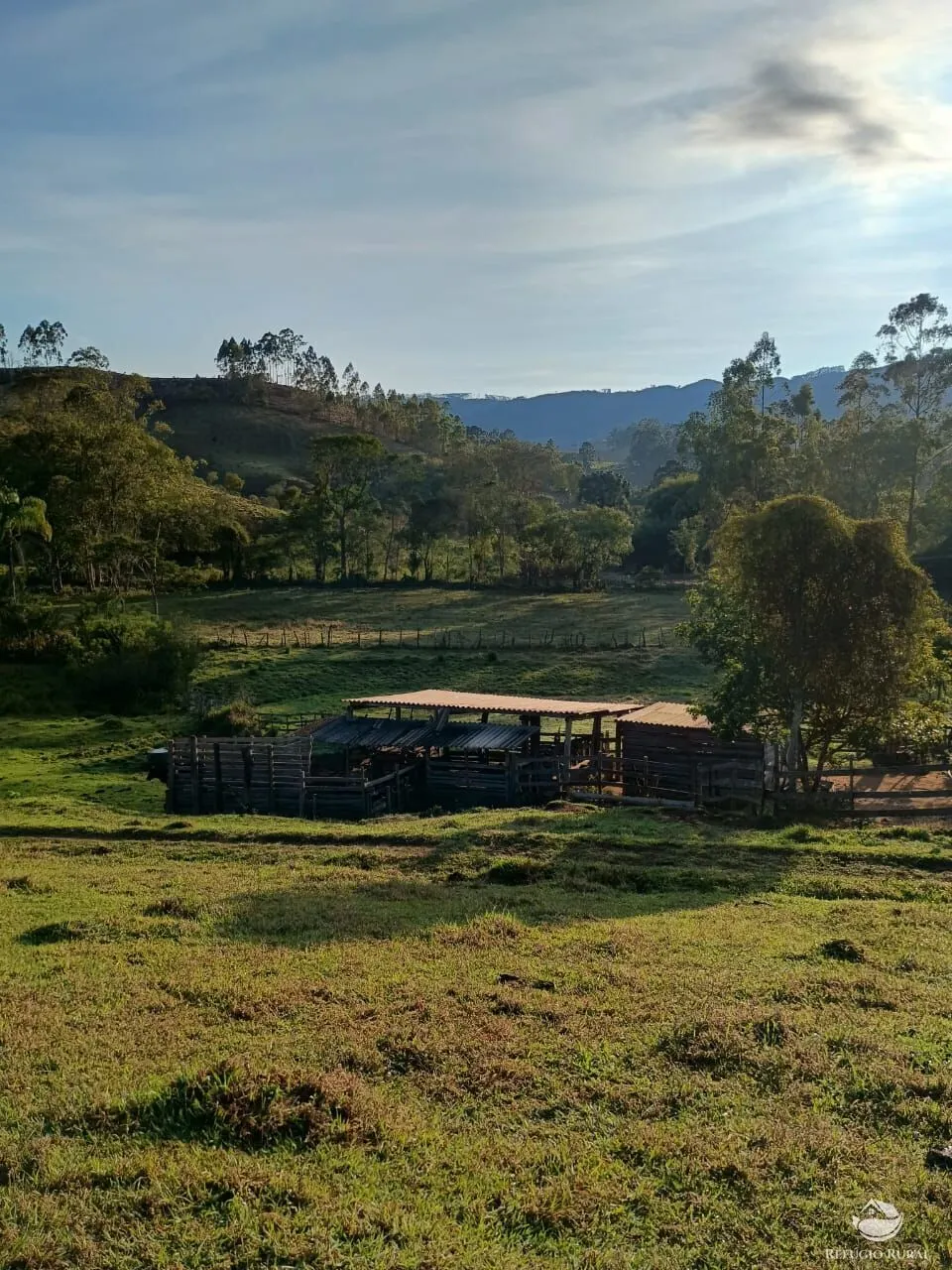 Small farm for sale of 30 acres in Cunha, SP, Brazil