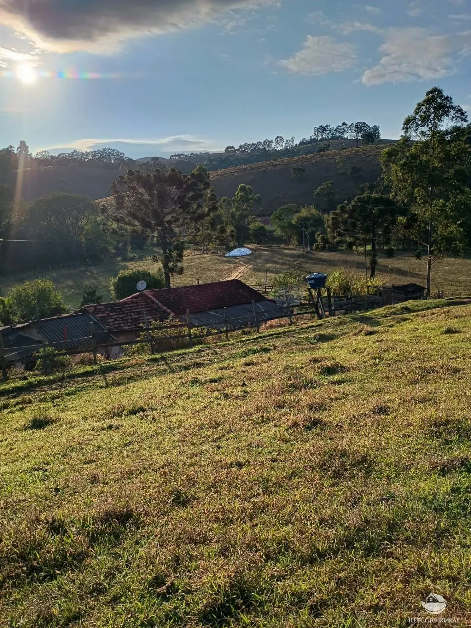 Small farm for sale of 30 acres in Cunha, SP, Brazil