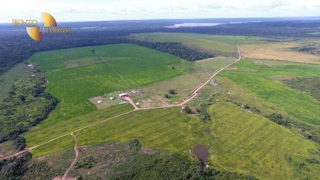 Farm for sale of 13,727 acres in Colíder, MT, Brazil