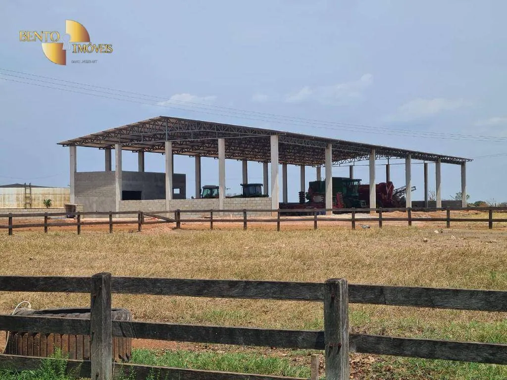 Farm for sale of 13,727 acres in Colíder, MT, Brazil