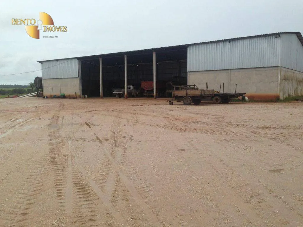 Farm for sale of 13,727 acres in Colíder, MT, Brazil
