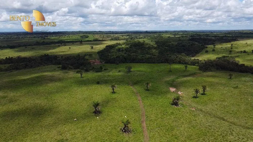 Farm for sale of 13,727 acres in Colíder, MT, Brazil