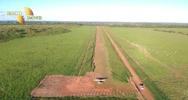 Farm for sale of 13,727 acres in Colíder, MT, Brazil