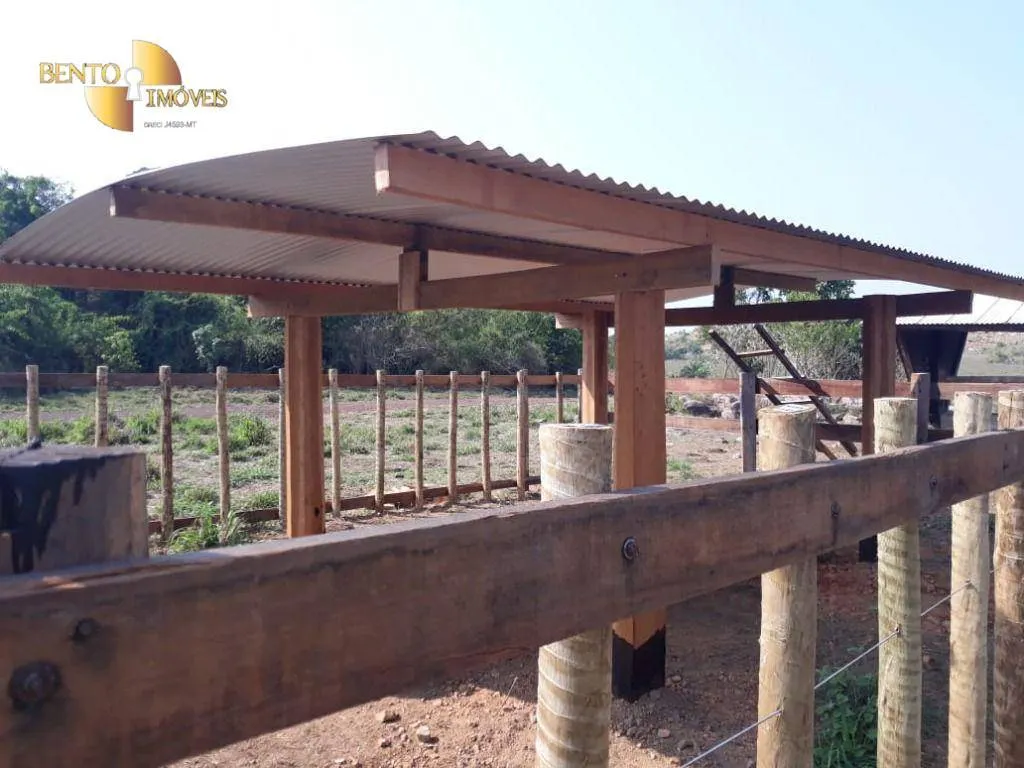 Farm for sale of 13,727 acres in Colíder, MT, Brazil