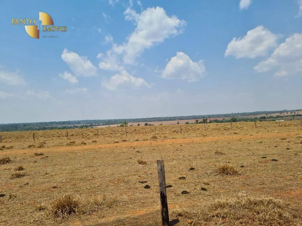 Farm for sale of 13,727 acres in Colíder, MT, Brazil