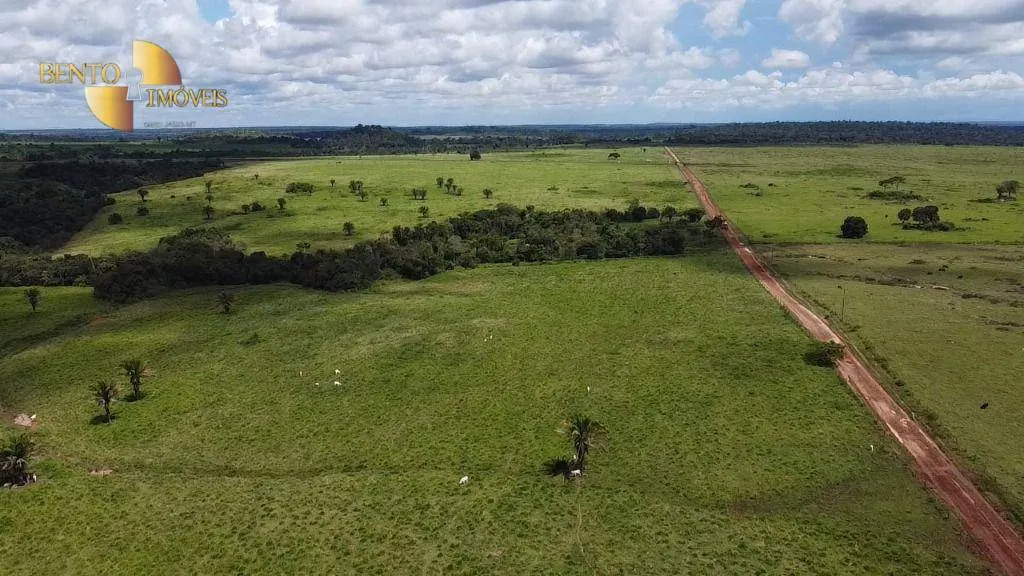 Farm for sale of 13,727 acres in Colíder, MT, Brazil