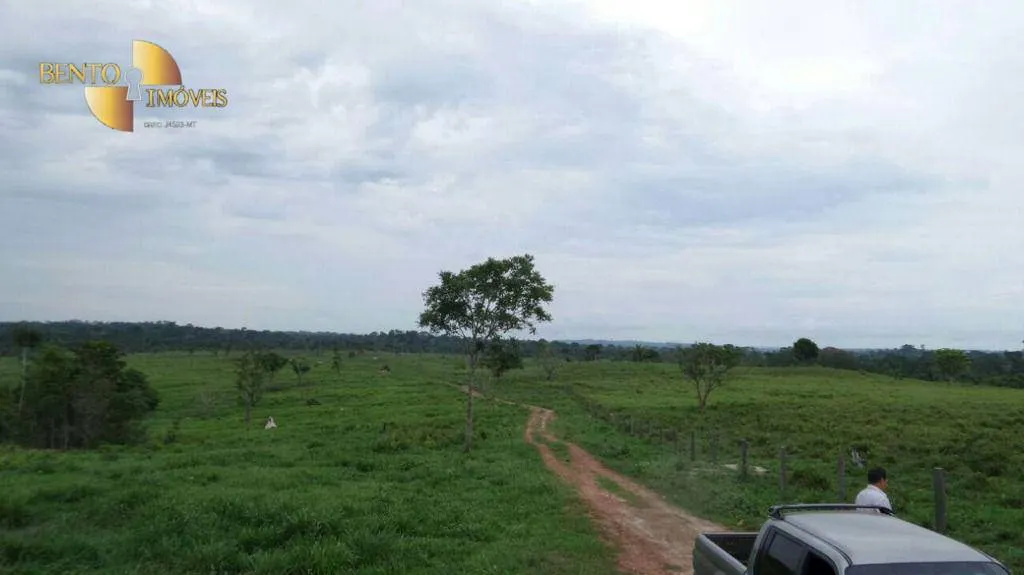 Farm for sale of 13,727 acres in Colíder, MT, Brazil