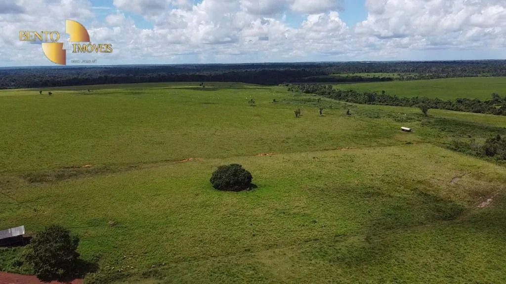 Farm for sale of 13,727 acres in Colíder, MT, Brazil