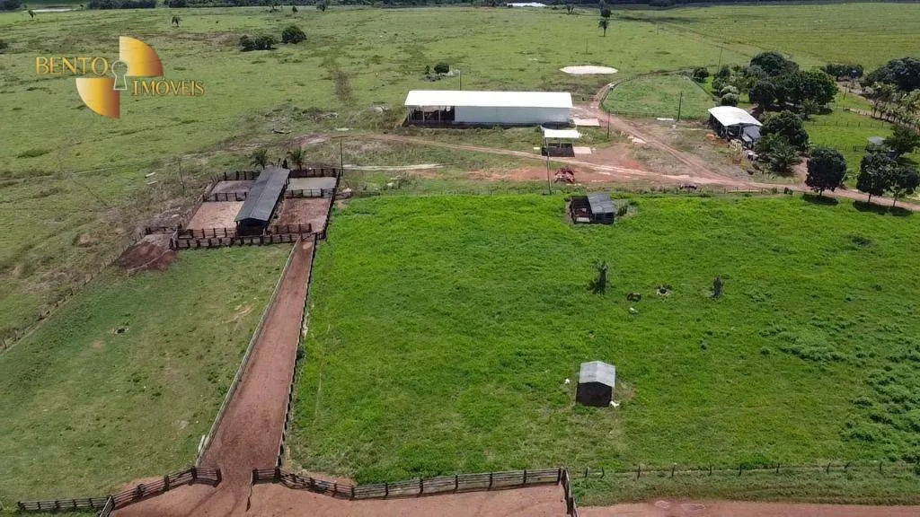 Farm for sale of 13,727 acres in Colíder, MT, Brazil