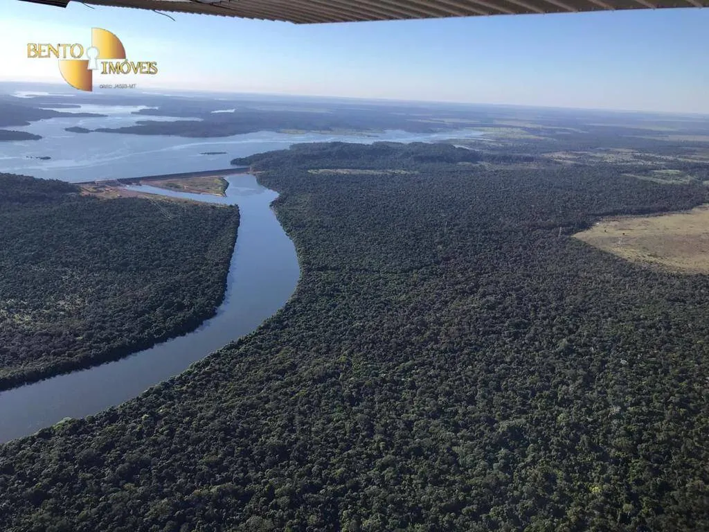 Farm for sale of 13,727 acres in Colíder, MT, Brazil