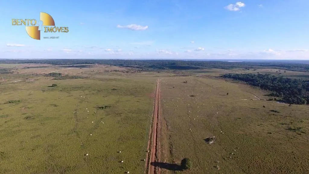 Farm for sale of 13,727 acres in Colíder, MT, Brazil