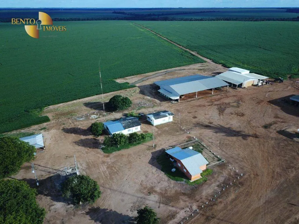 Farm for sale of 13,727 acres in Colíder, MT, Brazil