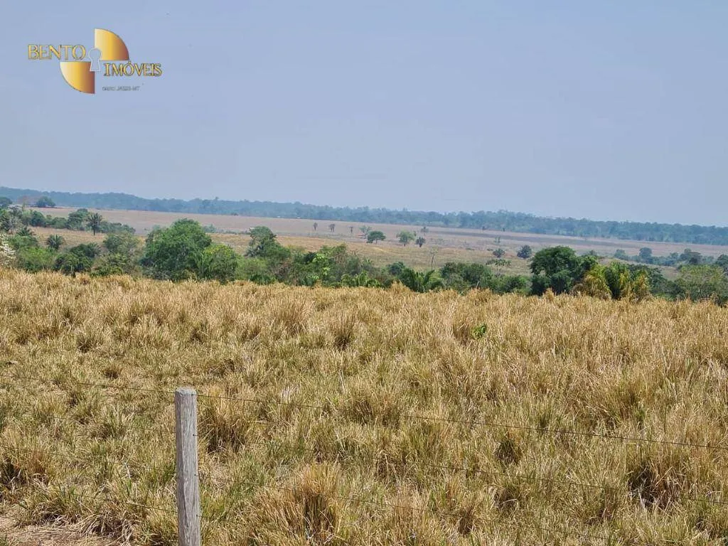 Farm for sale of 13,727 acres in Colíder, MT, Brazil