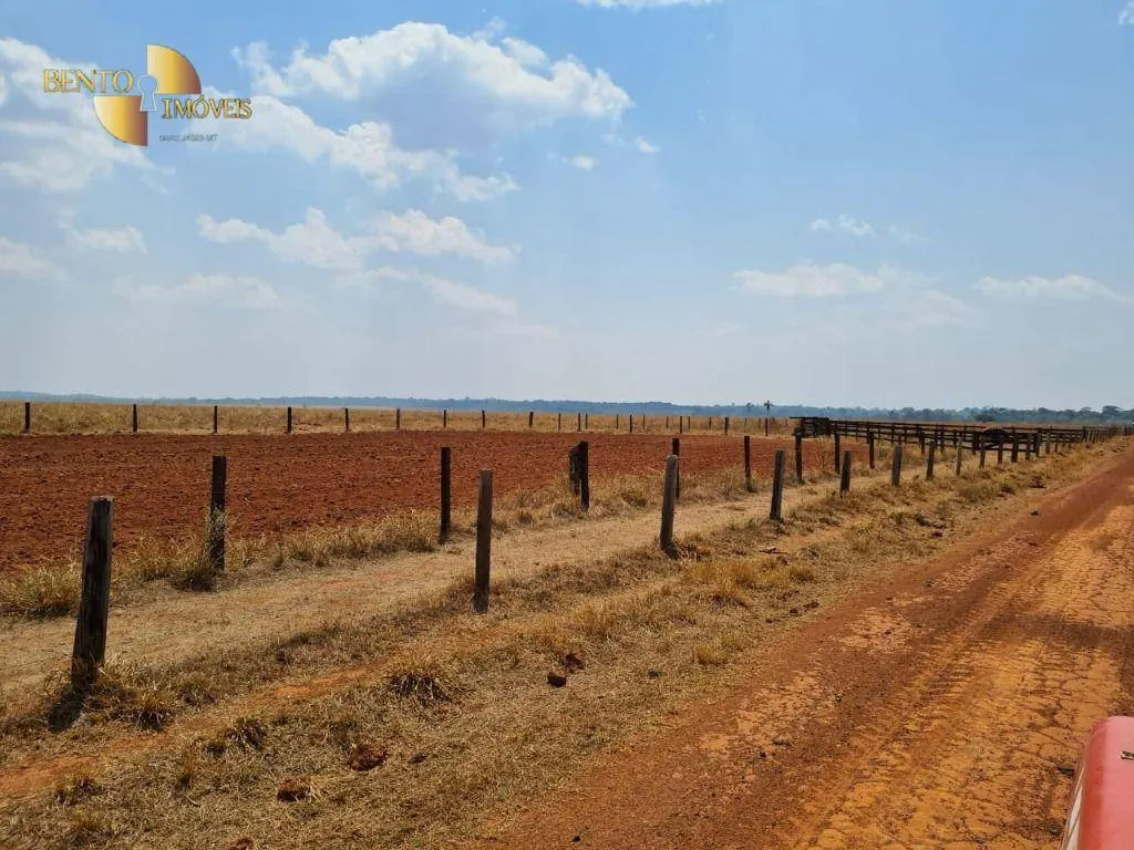 Farm for sale of 13,727 acres in Colíder, MT, Brazil