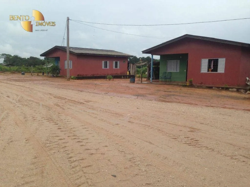 Farm for sale of 13,727 acres in Colíder, MT, Brazil