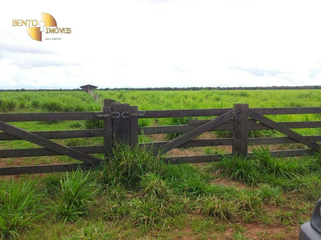 Farm for sale of 13,727 acres in Colíder, MT, Brazil