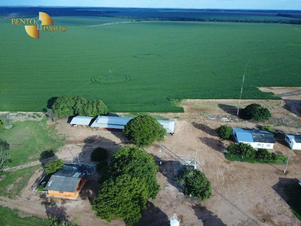 Farm for sale of 13,727 acres in Colíder, MT, Brazil