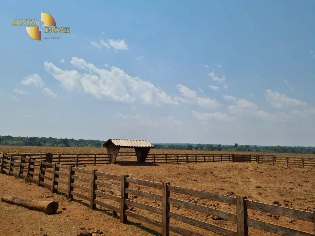 Farm for sale of 13,727 acres in Colíder, MT, Brazil