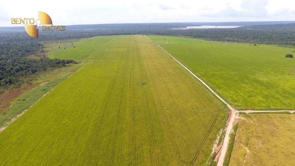 Farm for sale of 13,727 acres in Colíder, MT, Brazil