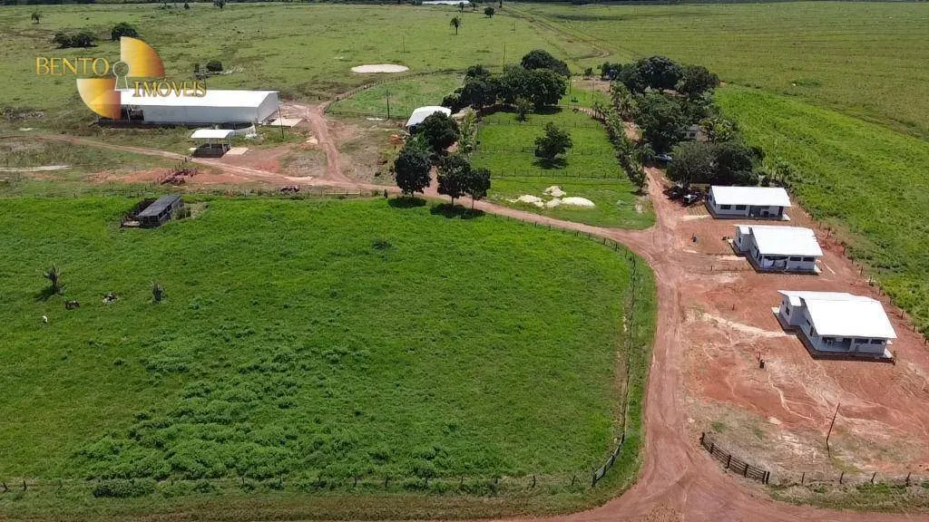 Farm for sale of 13,727 acres in Colíder, MT, Brazil