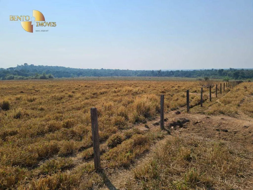 Farm for sale of 13,727 acres in Colíder, MT, Brazil